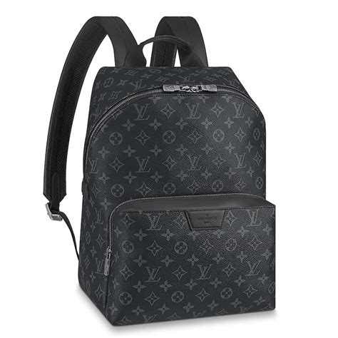 louis vuitton backpack men's cheap|Louis Vuitton backpack unisex.